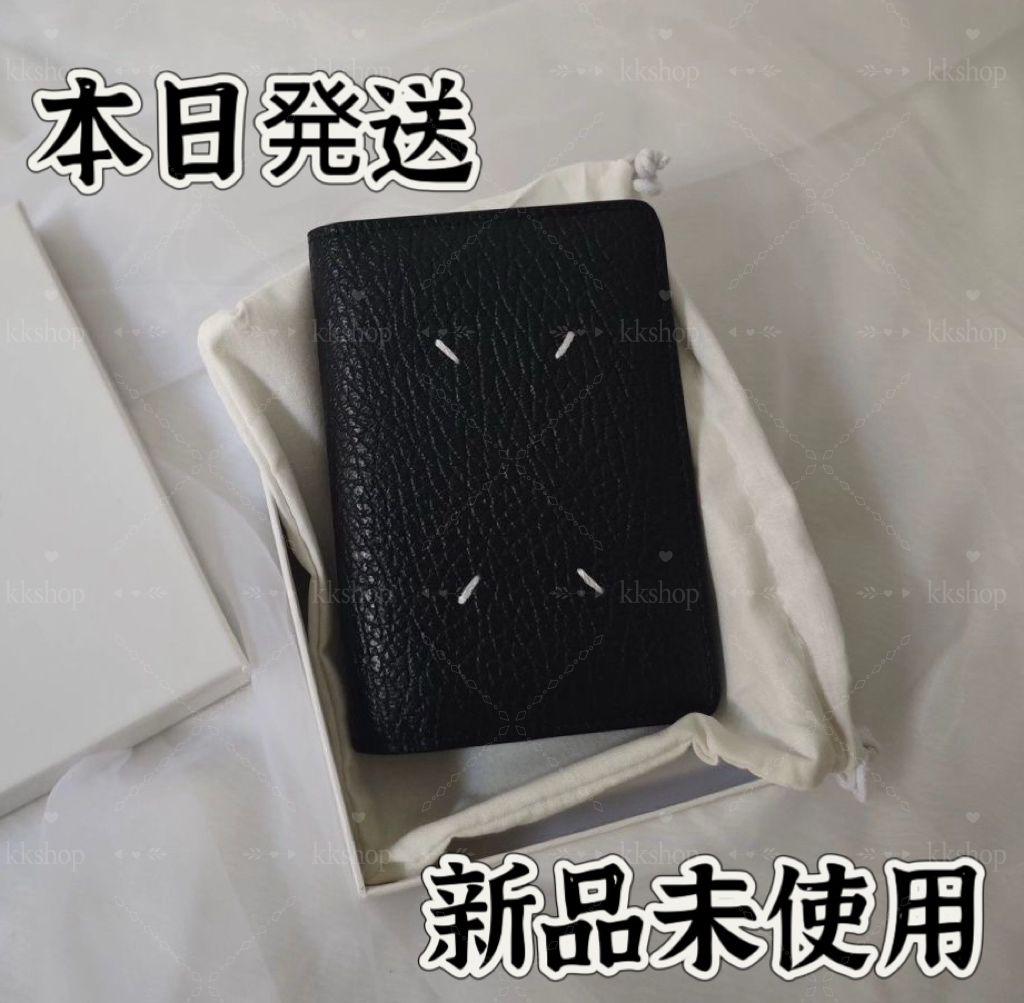 Maison Margiela ブラック名刺入れ 新品未使用小物