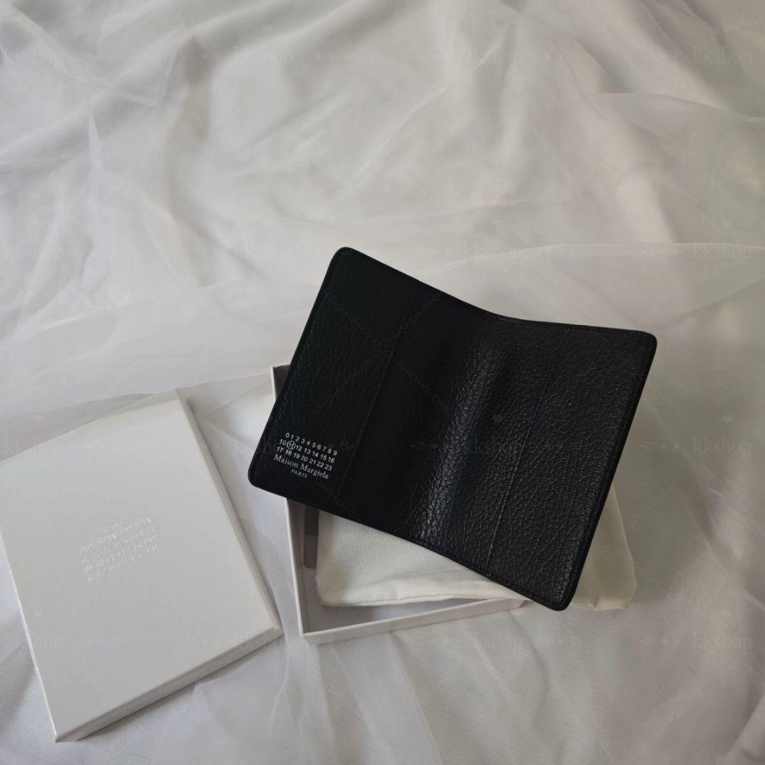 Maison Margiela ブラック名刺入れ 新品未使用