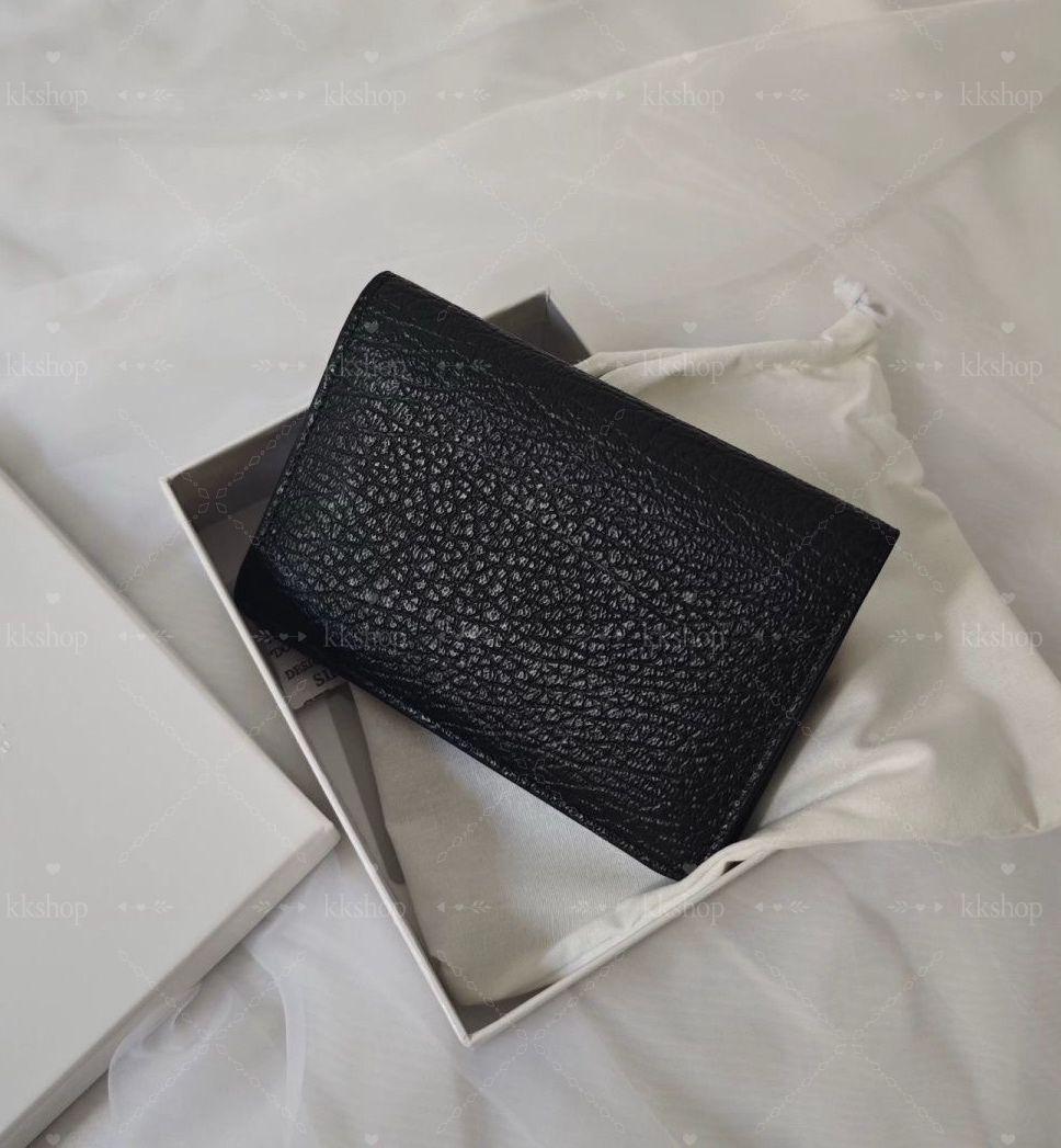 Maison Margiela ブラック名刺入れ 新品未使用