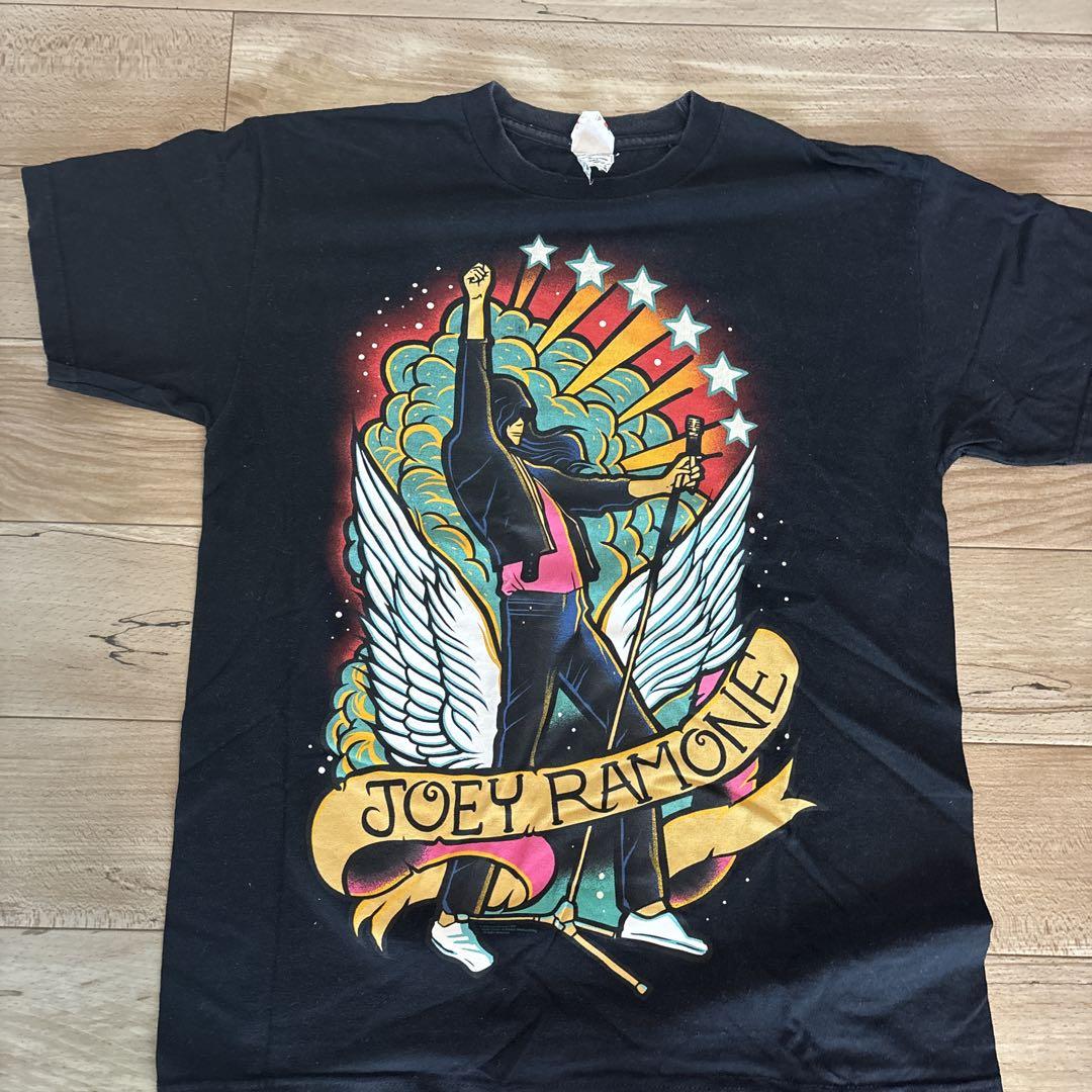 【予約販売】本 ラモーンズ ジョーイ・ラモーン メルカリ - TシャツMサイズ ミュージシャン