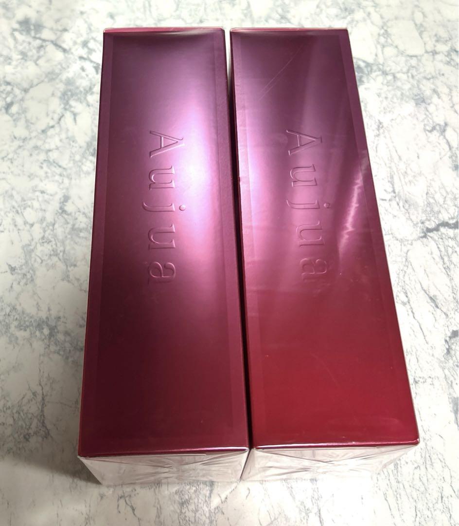 新品未開封Aujua クエンチ シャンプー & トリートメント 500ml
