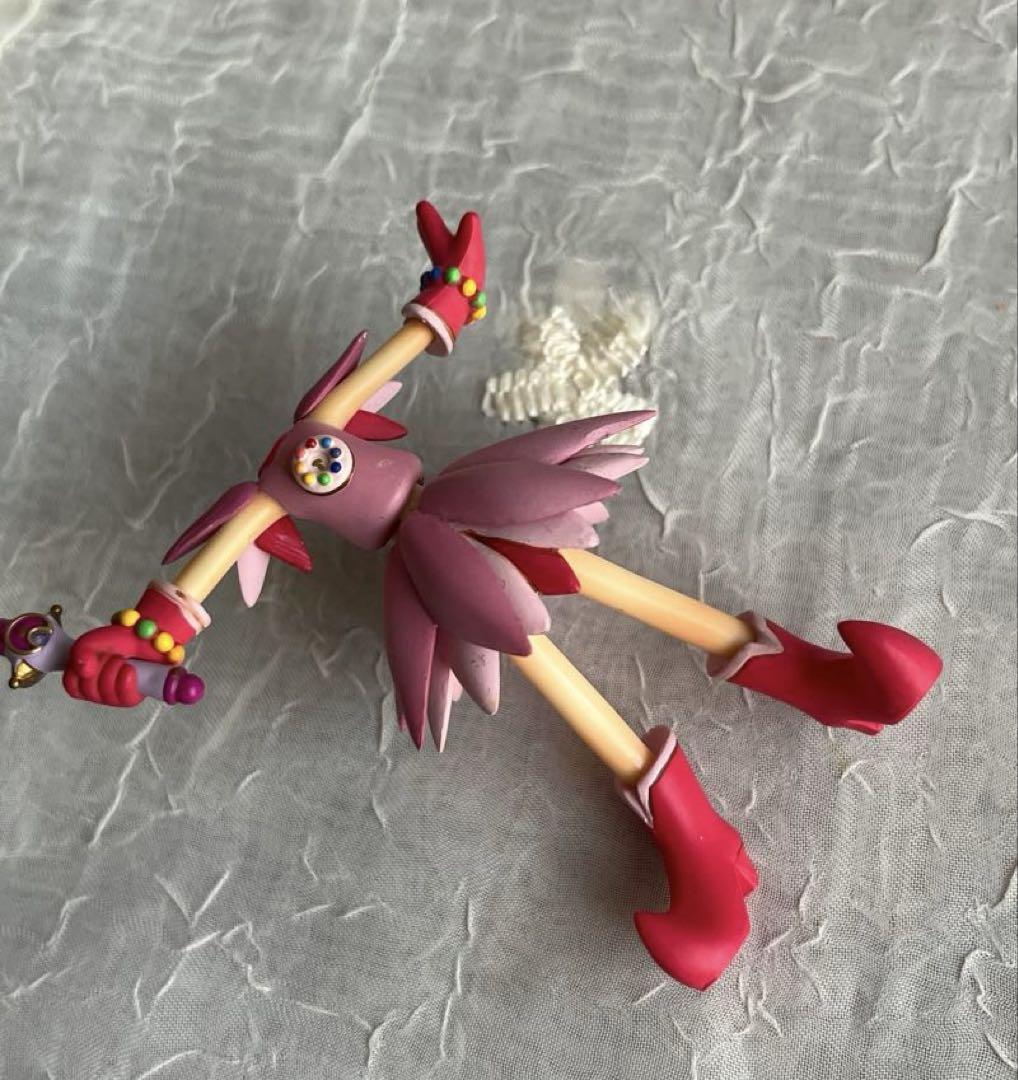 ≪アニメ≫おジャ魔女どれみワンコインフィギュアシリーズ春風どれみ ギャグ顔ver おジャ魔女どれみ ワンコインフィギュア ギャグ顔ver. 3点セット