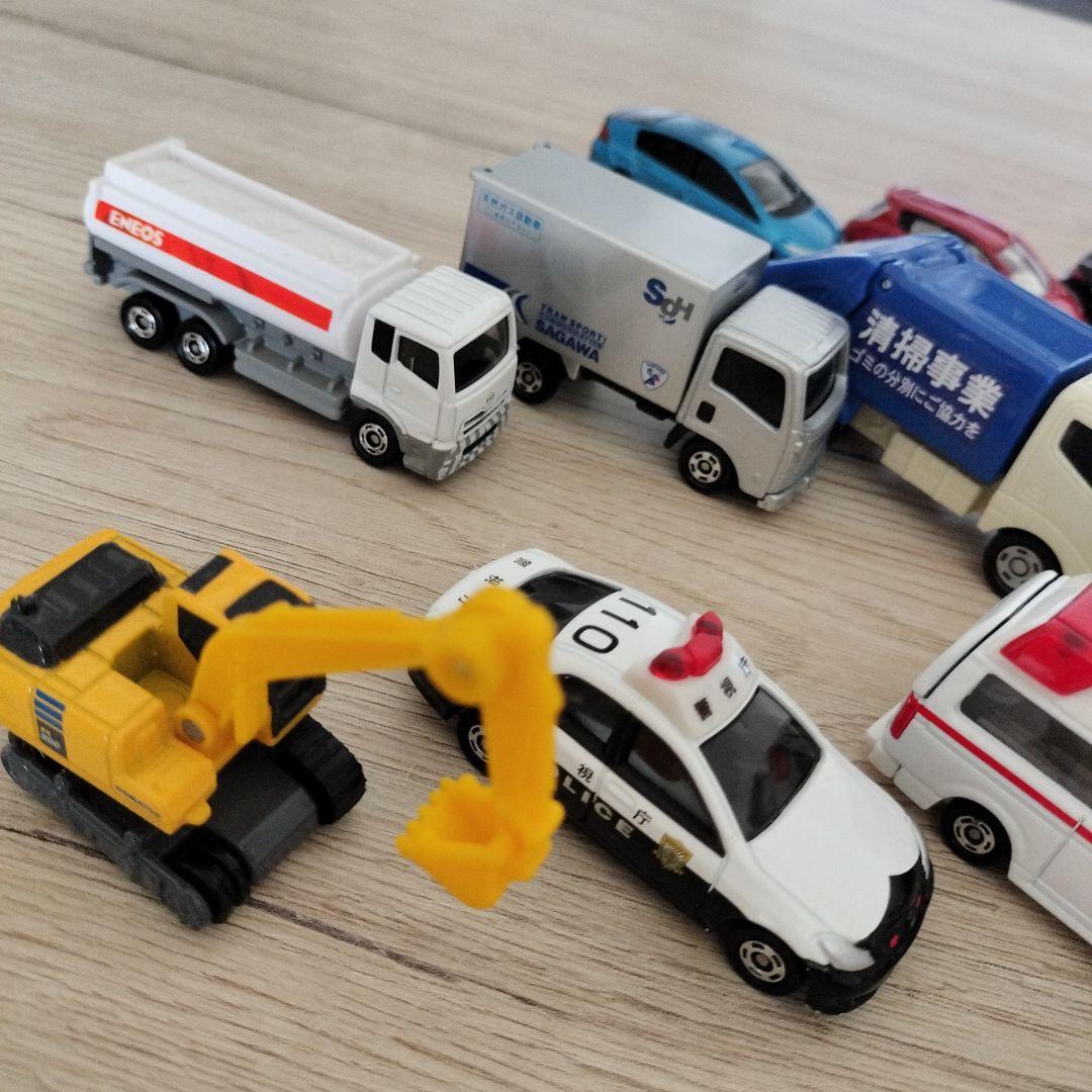 トミカ ミニカー 13台セット TOMICA No. 13 Nissan Fairlady Z NISMO GT500 Box | TOMICA