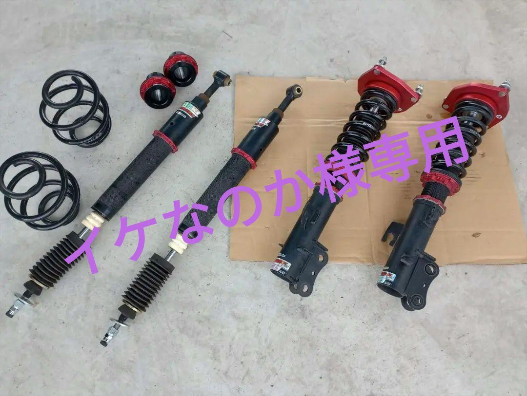 専用 ブリッツ 車高調(DAMPER ZZ-R) ジューク F15 YF15 画像1