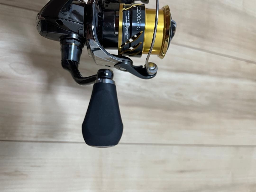 シマノ ツインパワー C2000SHG シマノ ツインパワー C2000SHG