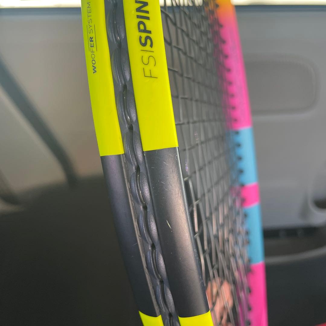 Rafa Nadal Babolat Pure Aero ORIGIN