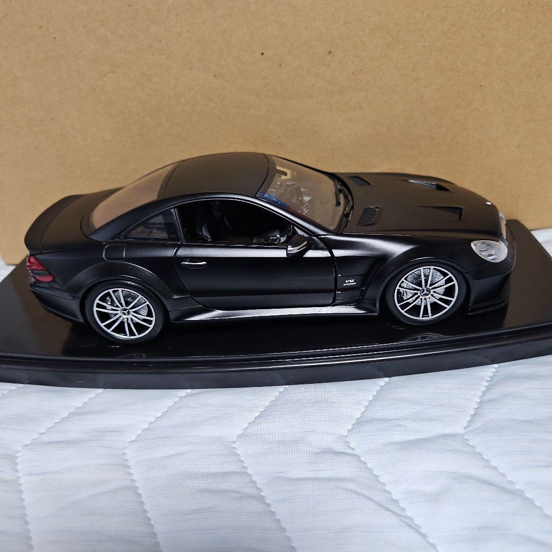 Mercedes-Benz SLS AMG ミニカー 1/18 ブラックシリーズ 楽天市場】ミニチャンプス 1/18 メルセデスベンツ AMG SLS