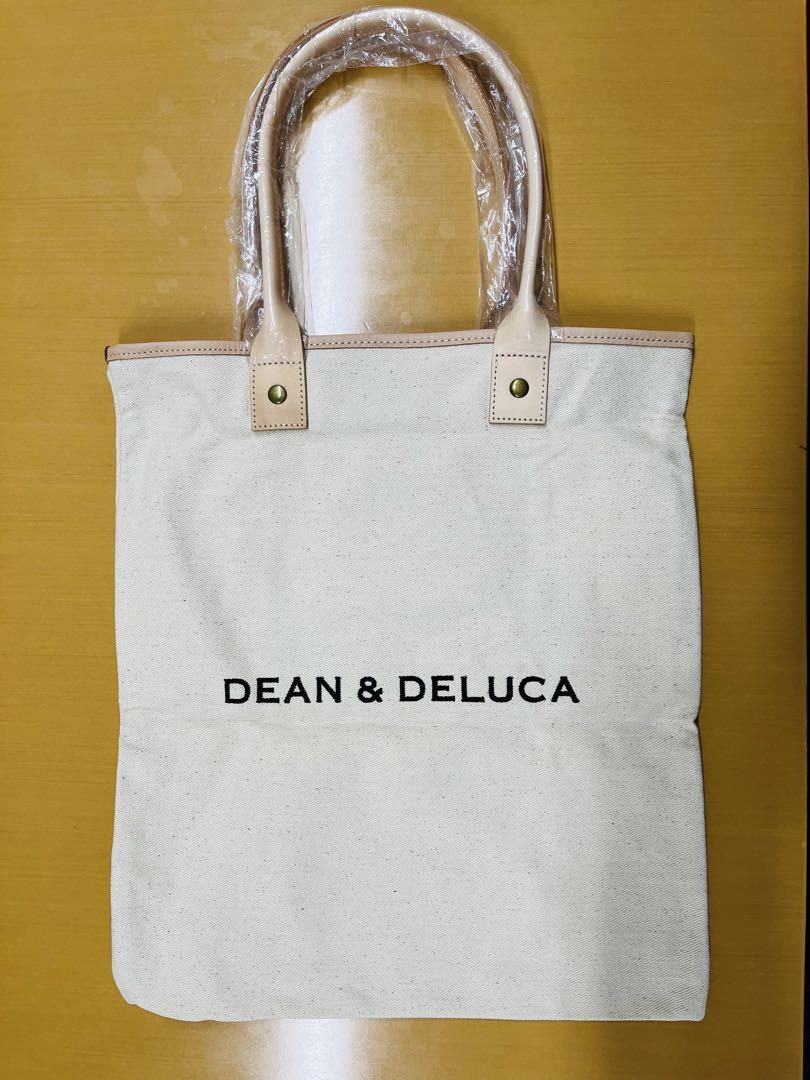 売れ筋商品お見逃しなく レアDEAN & DELUCA 15thアニバーサリー トートバッグ本当に 安い バッグ