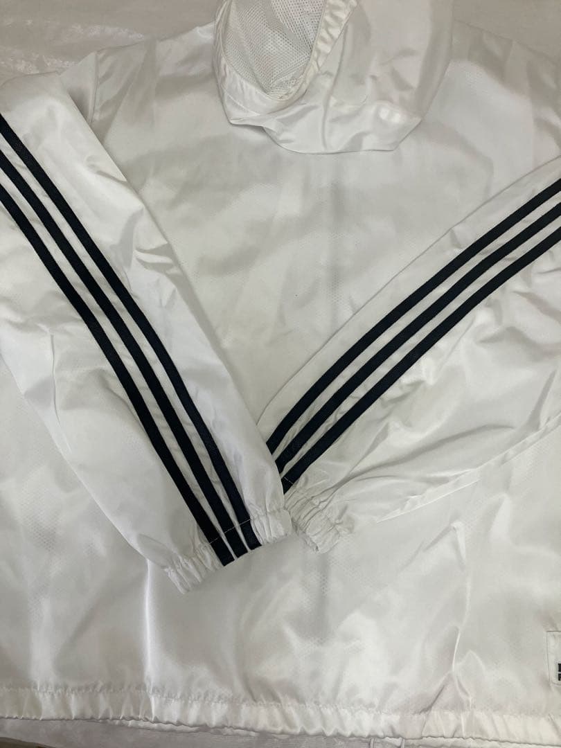 adidas PRADA RENYON ナイロンジャケット adidas PRADA RENYON ナイロンジャケット