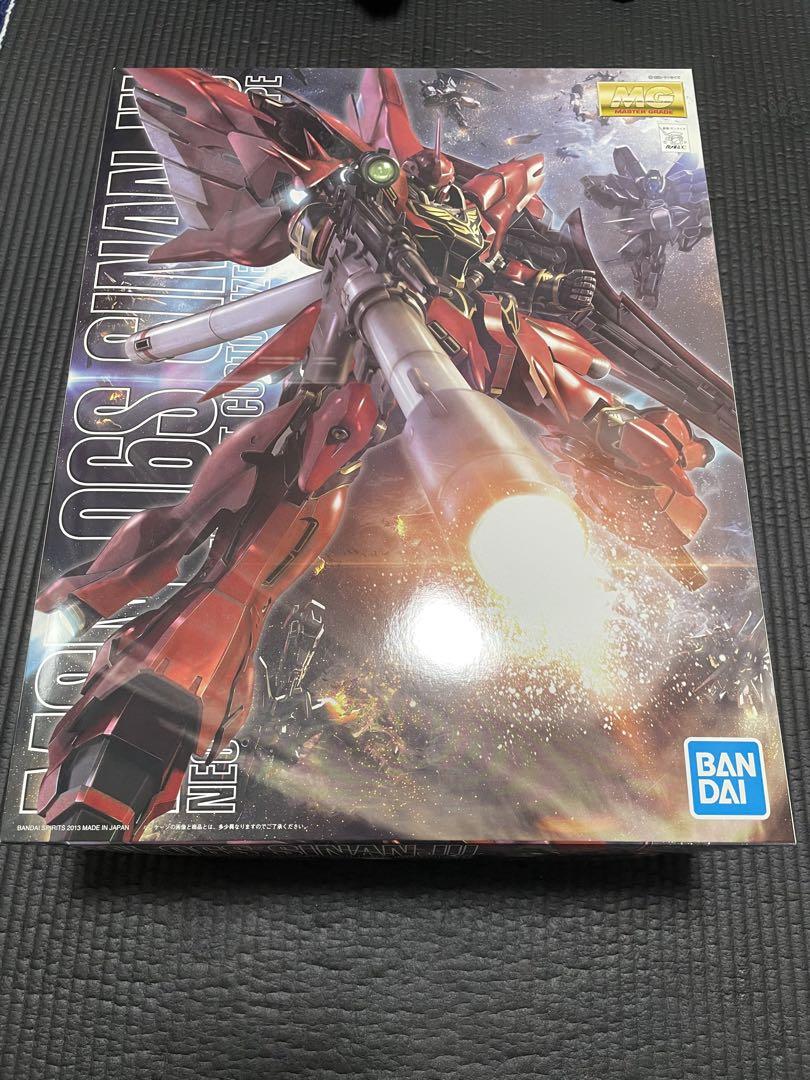 MG 1/100 シナンジュ