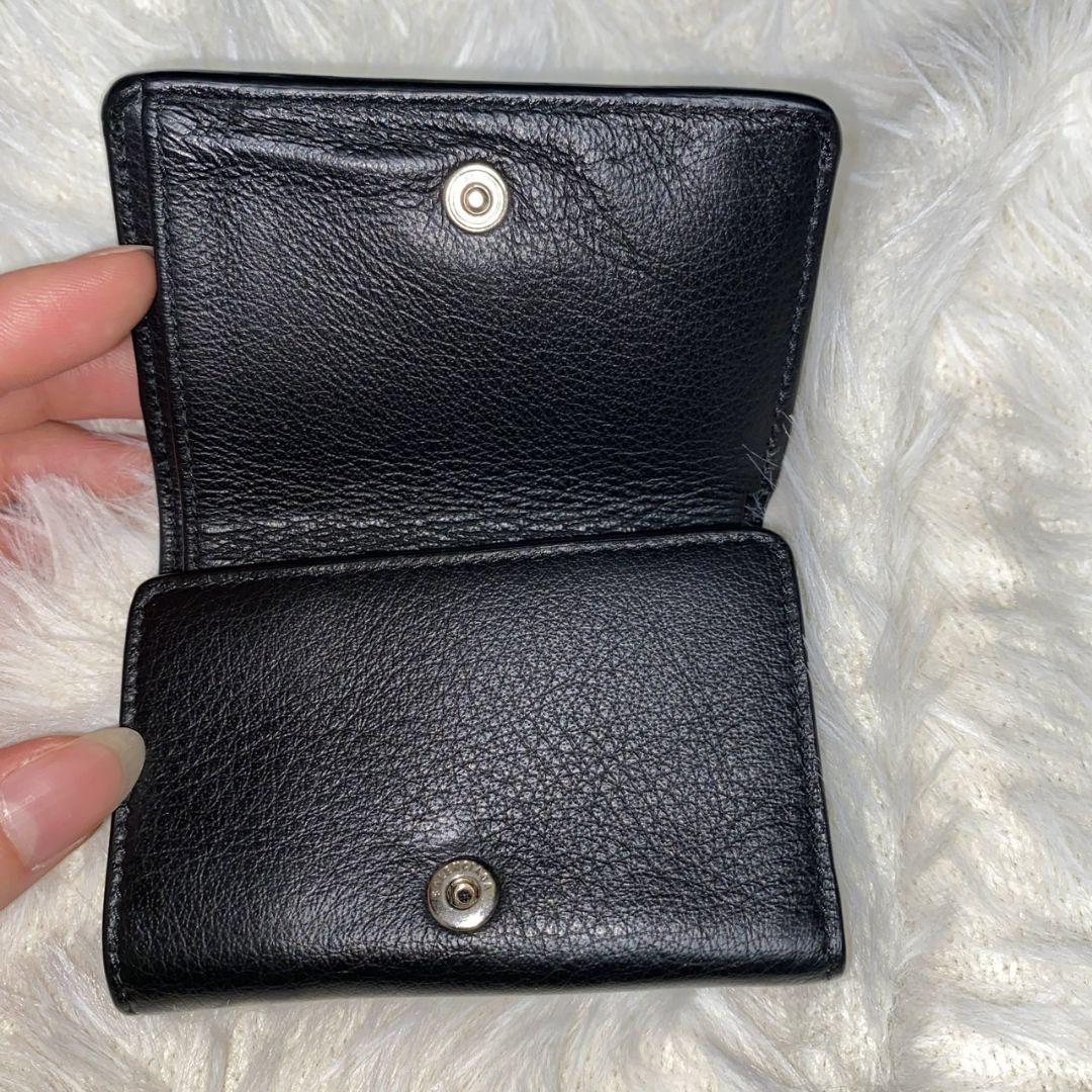 BALENCIAGA バレンシアガ 財布 三つ折財布