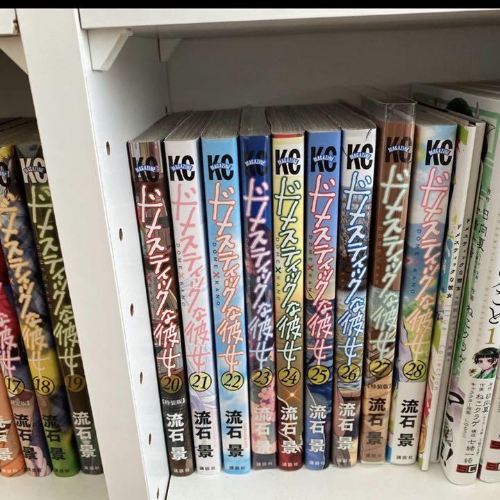 ドメスティックな彼女 全巻