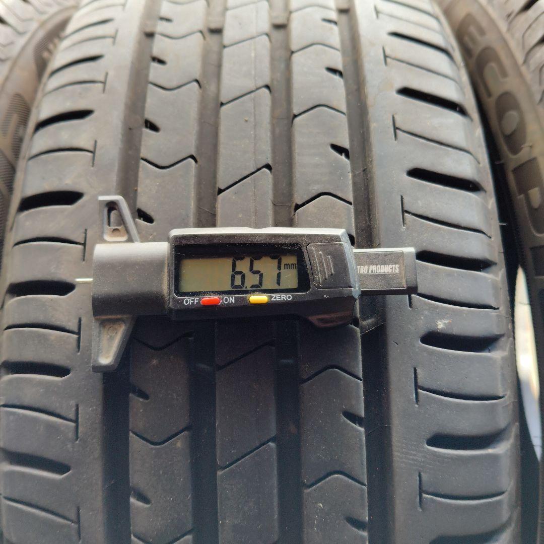 205/55r16 ECOPIA (7-134)