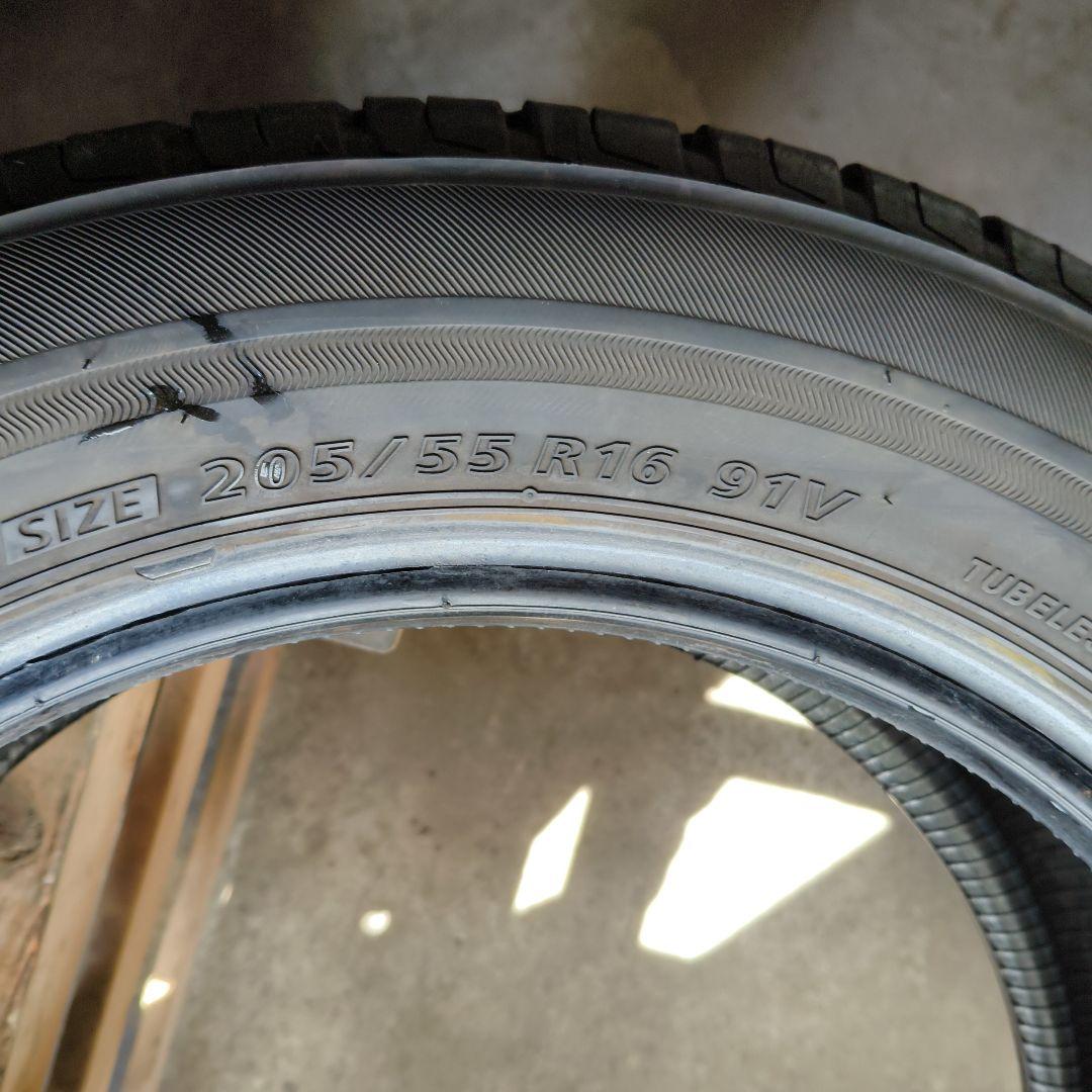 205/55r16 ECOPIA (7-134)