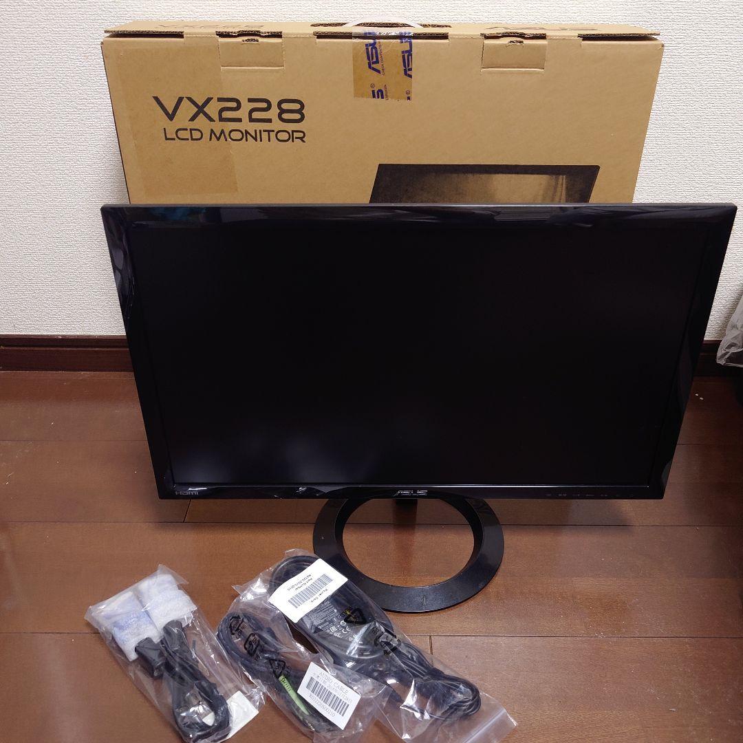 【毎日値下げ】ゲーミングモニター asus vx228h 美品