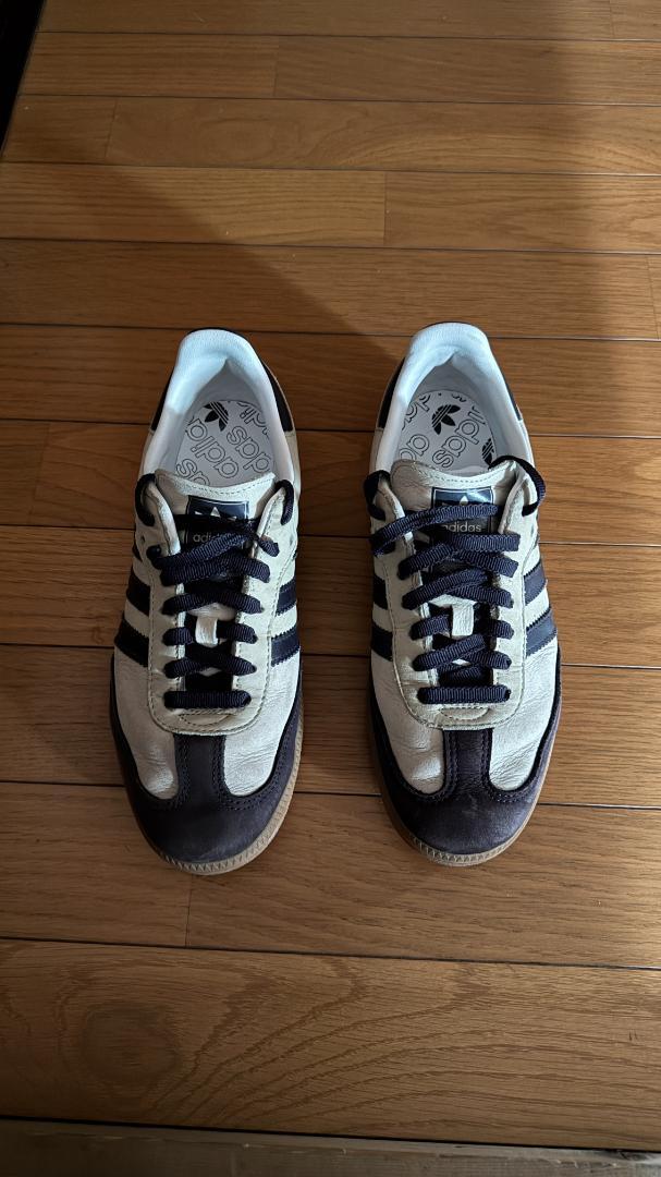 シューズ Adidas Samba No 26.5