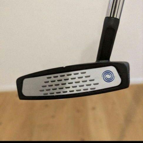 新着 ODYSSEYパターオデッセイ ストロークラボTEN 34インチ クラブ
