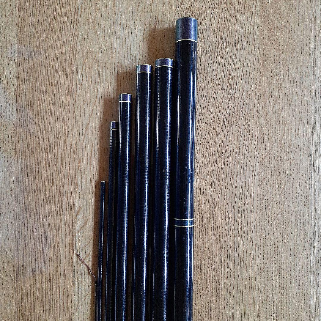 DAIWA ダイワ 早春 本流 硬調 80MZ 70-80 マルチレングス