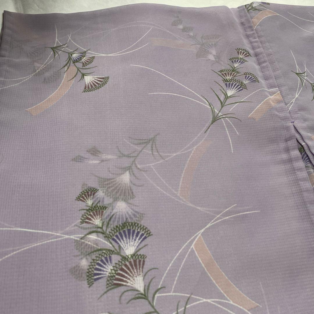 百貨店福袋 夏物 美品】シルックプレタ トールサイズ メルカリ - 着物・浴衣