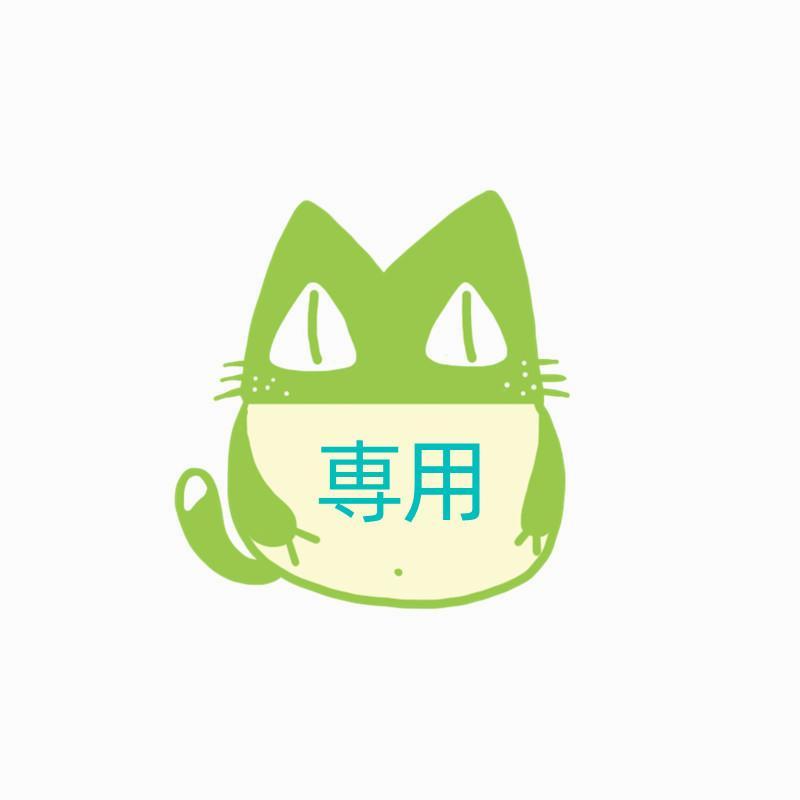 あやひめ樣 専用 (スケルトン版)