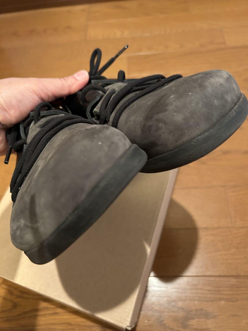 BIRKENSTOCK】ビルケンシュトック ダークグレーブラック 25cm