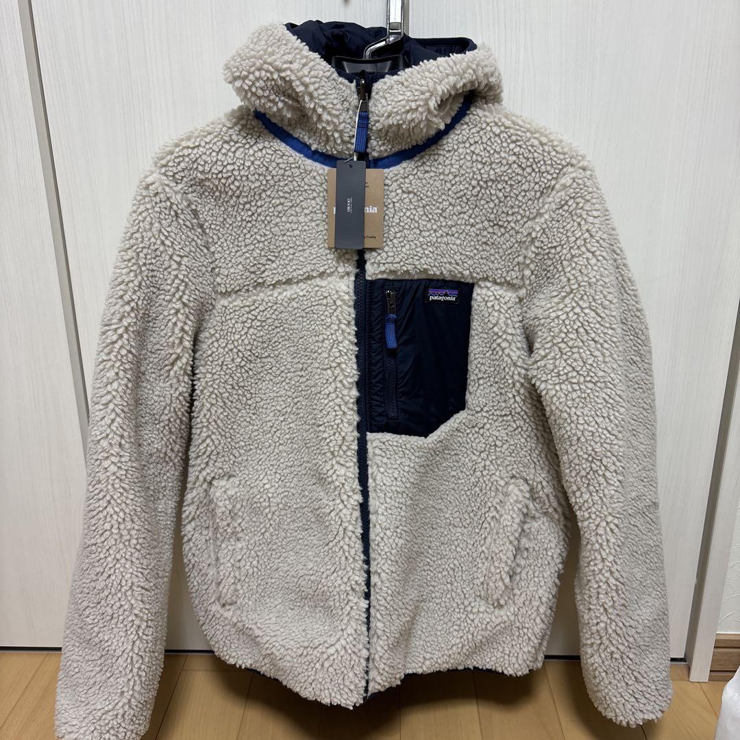 パタゴニア　レディ　フレディ　フーディ　X X L