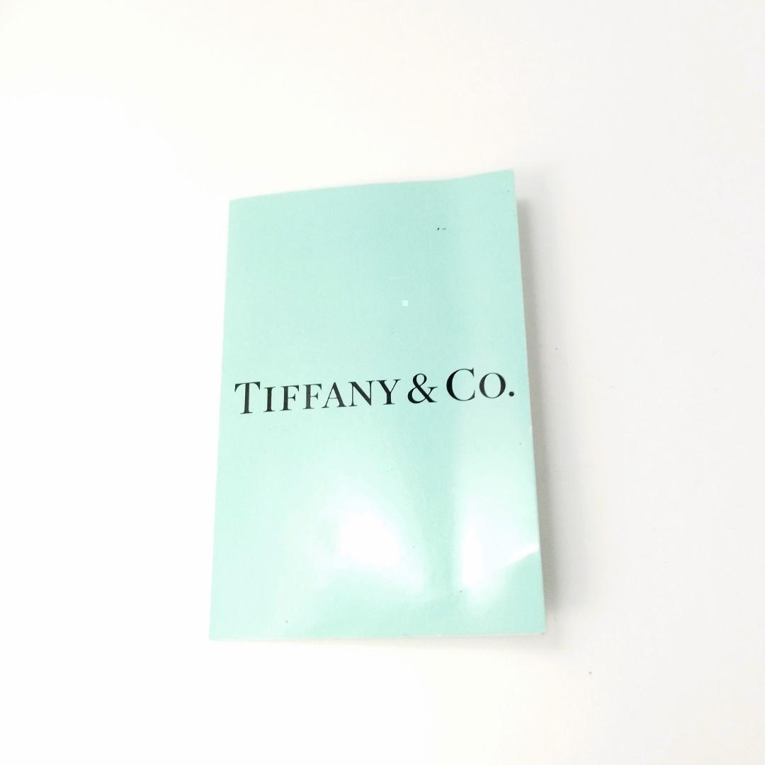 ティファニー リターントゥ ダブルハート ネックレス 925 2.9g★