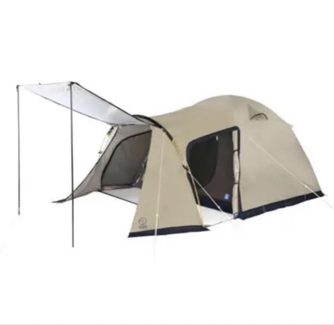 新品未使用‼️WHOLE EARTH アースドーム 240 テント シート&マット