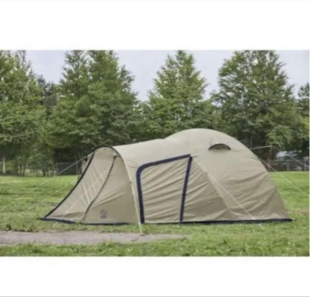 新品未使用‼️WHOLE EARTH アースドーム 240 テント シート&マット