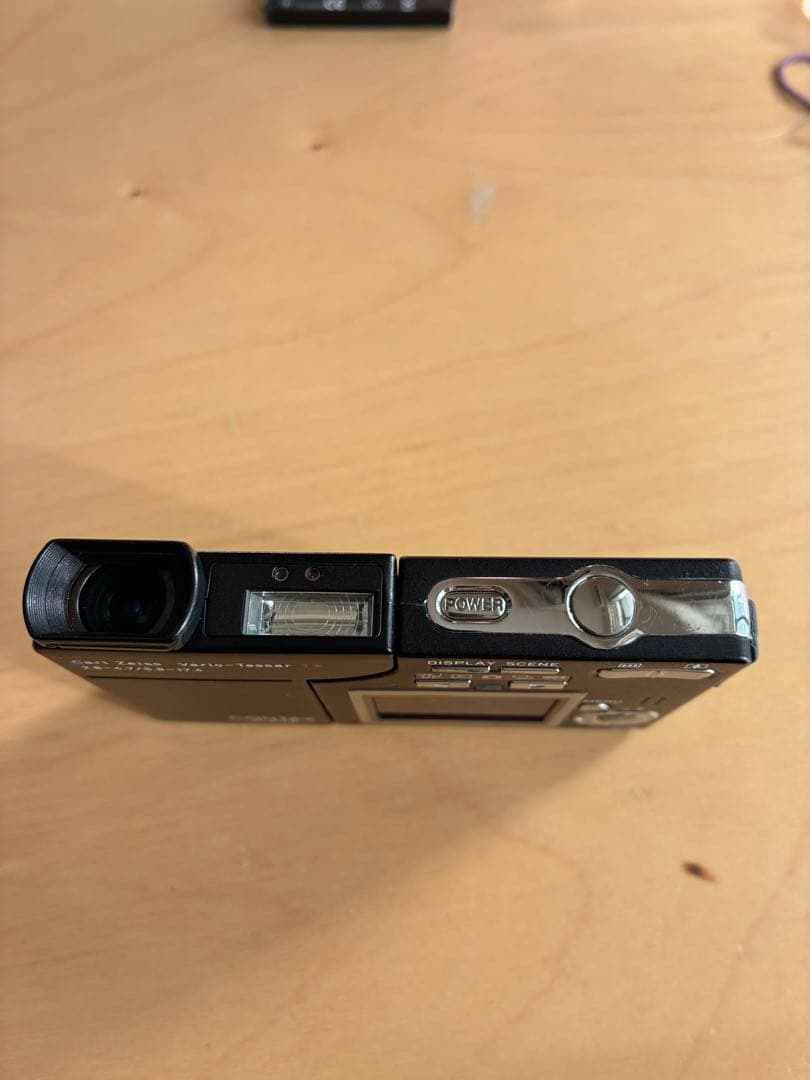 mmm 様専用CONTAX SL300RTデジタルカメラ mmm 様専用CONTAX SL300RTデジタルカメラ