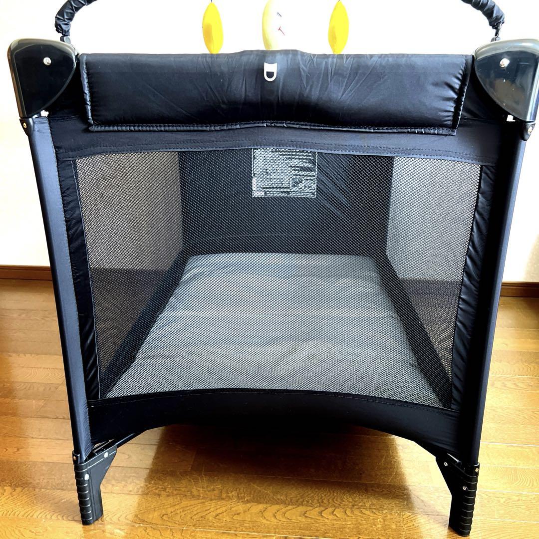 KATOJI カトージ　NEWYORKBABY ベビーベッド　プレイヤード