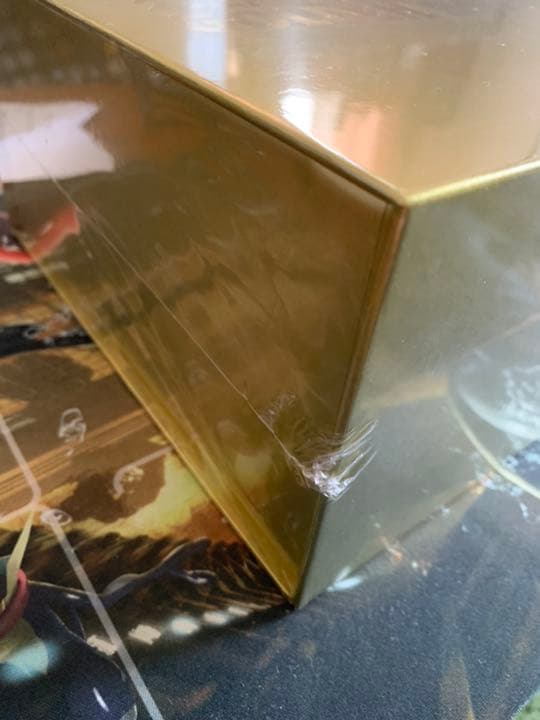 ★最終価格★ ポケカ　25th ANNIVERSARY GOLDEN BOX 【QG2208184515】(16433円)