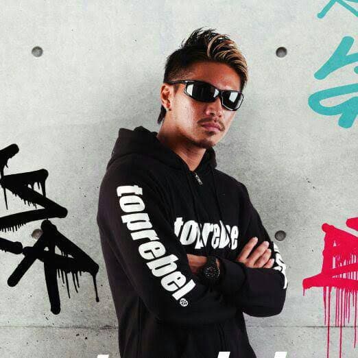 TOP REBEL パーカー　二つセット レベル