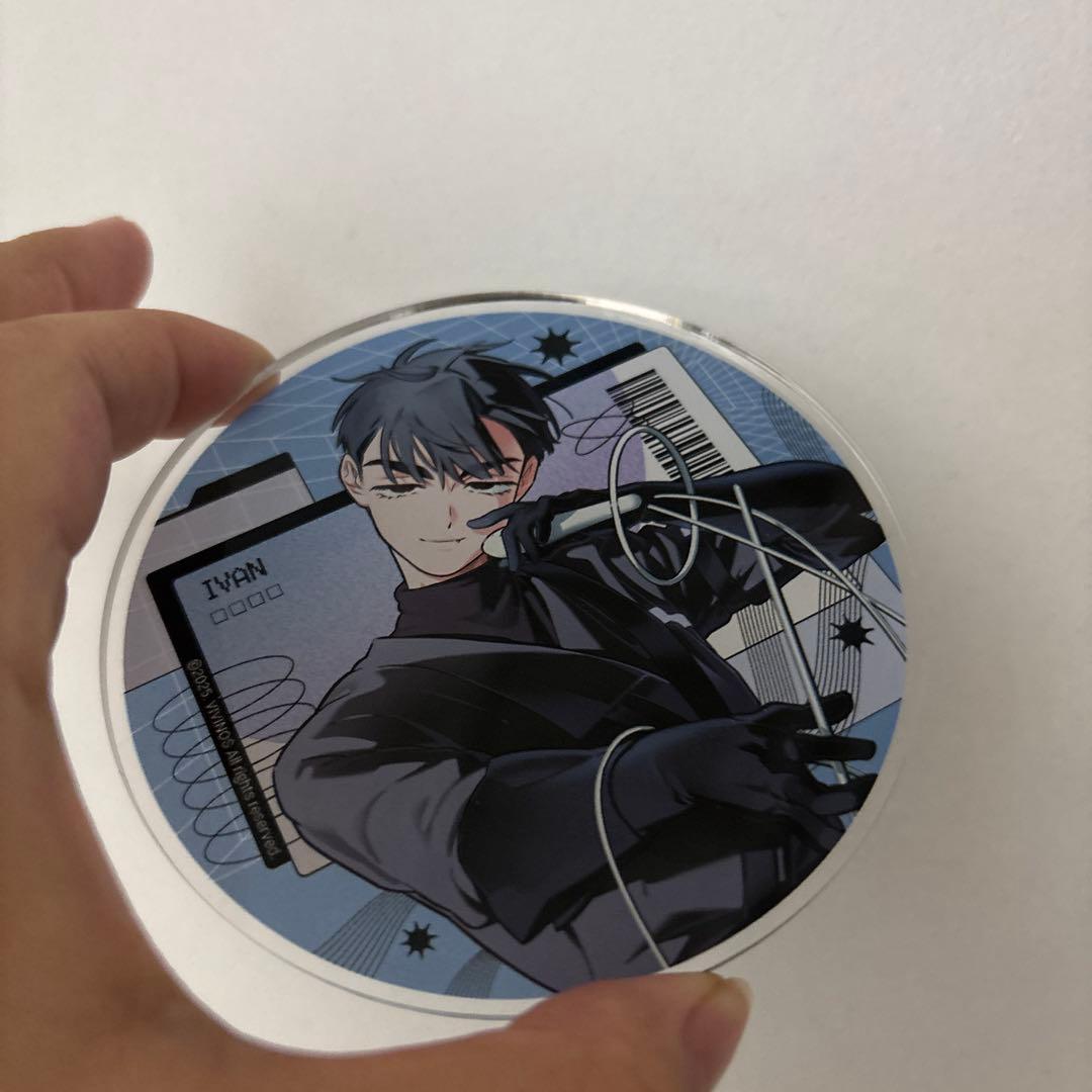 ALIEN STAGE IVAN TILL エイリアンステージ　フィギュア