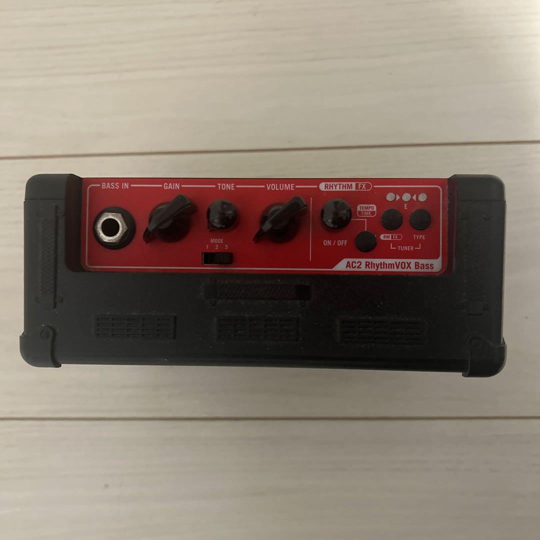 VOX AC2 RhythmVOX ベースアンプ