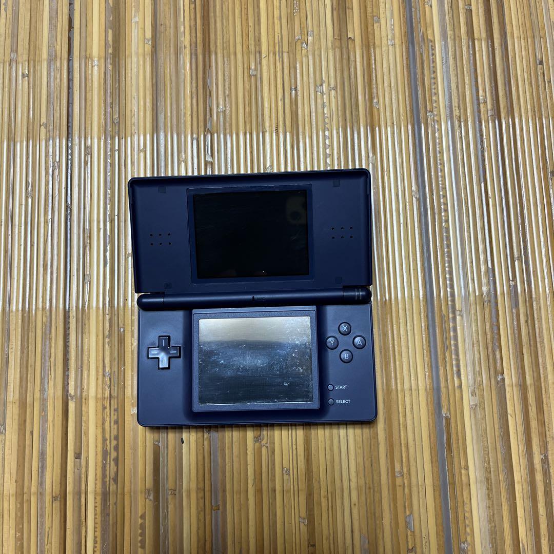 ニンテンドーDS Lite エナメルネイビー