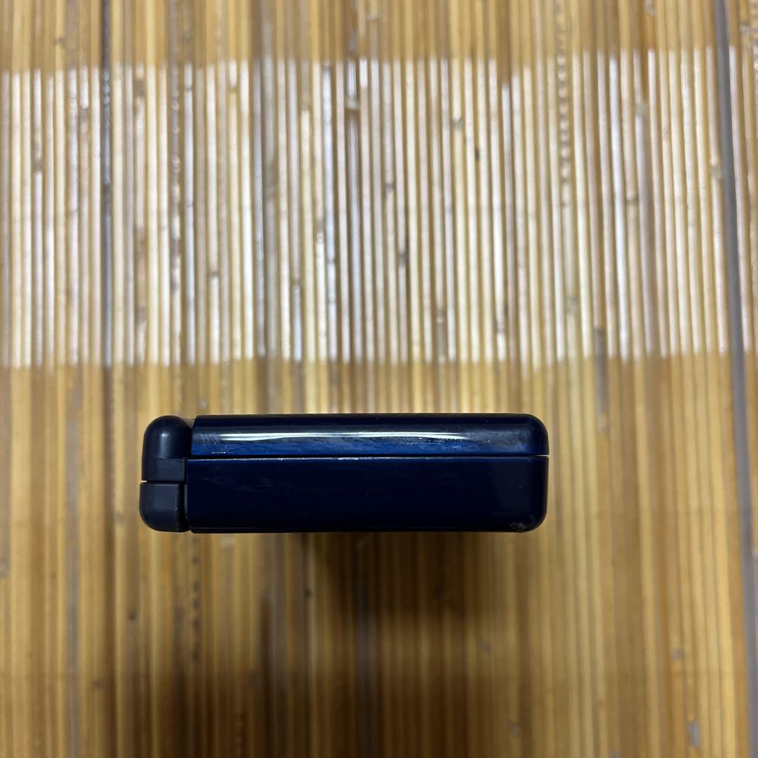 ニンテンドーDS Lite エナメルネイビー