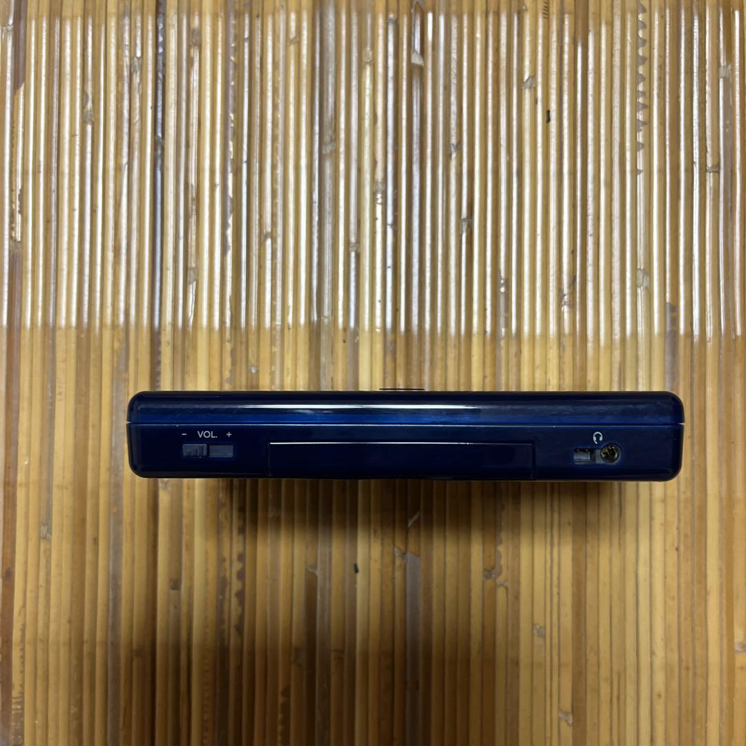 ニンテンドーDS Lite エナメルネイビー