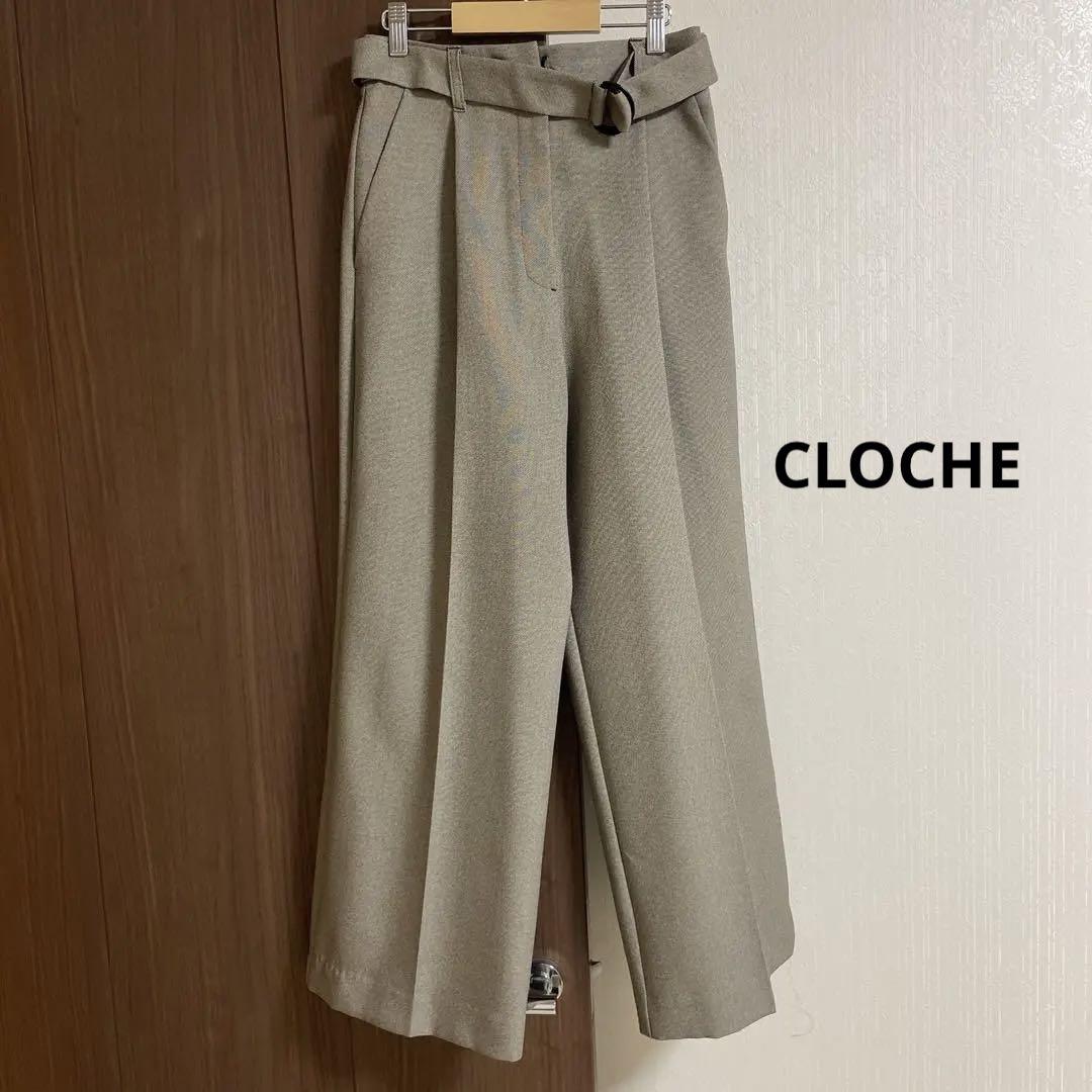 マレットメット⭐︎ タックパンツ