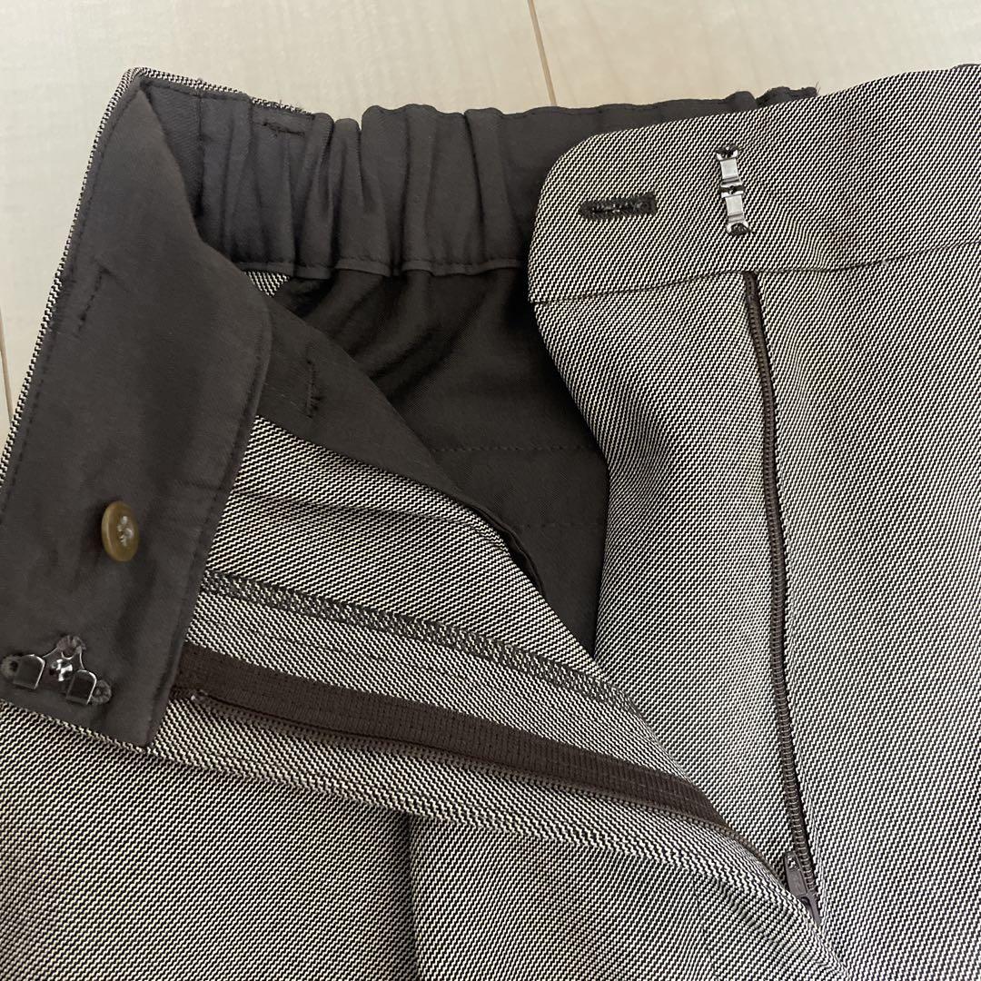 マレットメット⭐︎ タックパンツ