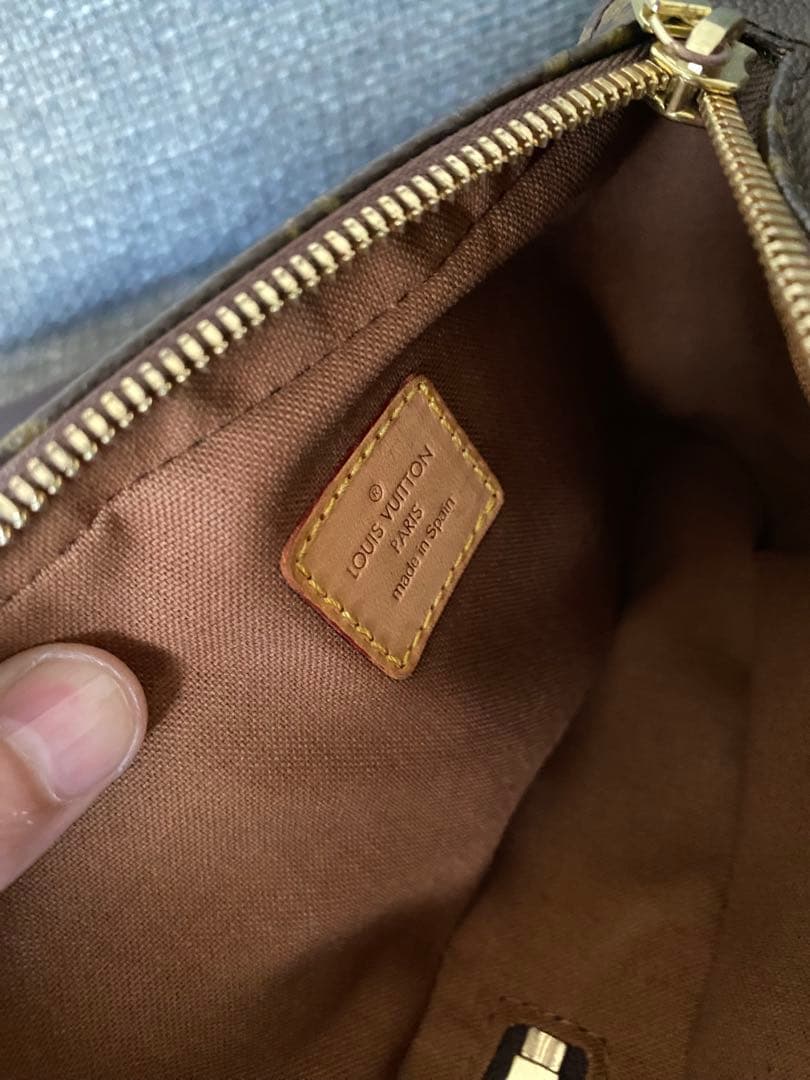 ルイヴィトンジェロニモス極美品☆国内正規品レア商品モノグラムジェロニモス ルイヴィトンジェロニモス極美品☆国内正規品レア商品モノグラムジェロニモス