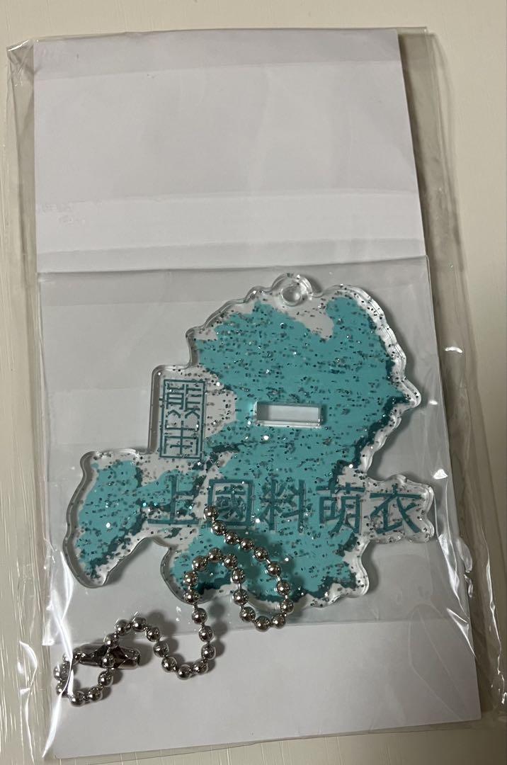 Amazon.co.jp: アンジュルム 上國料萌衣 アクリルスタンド