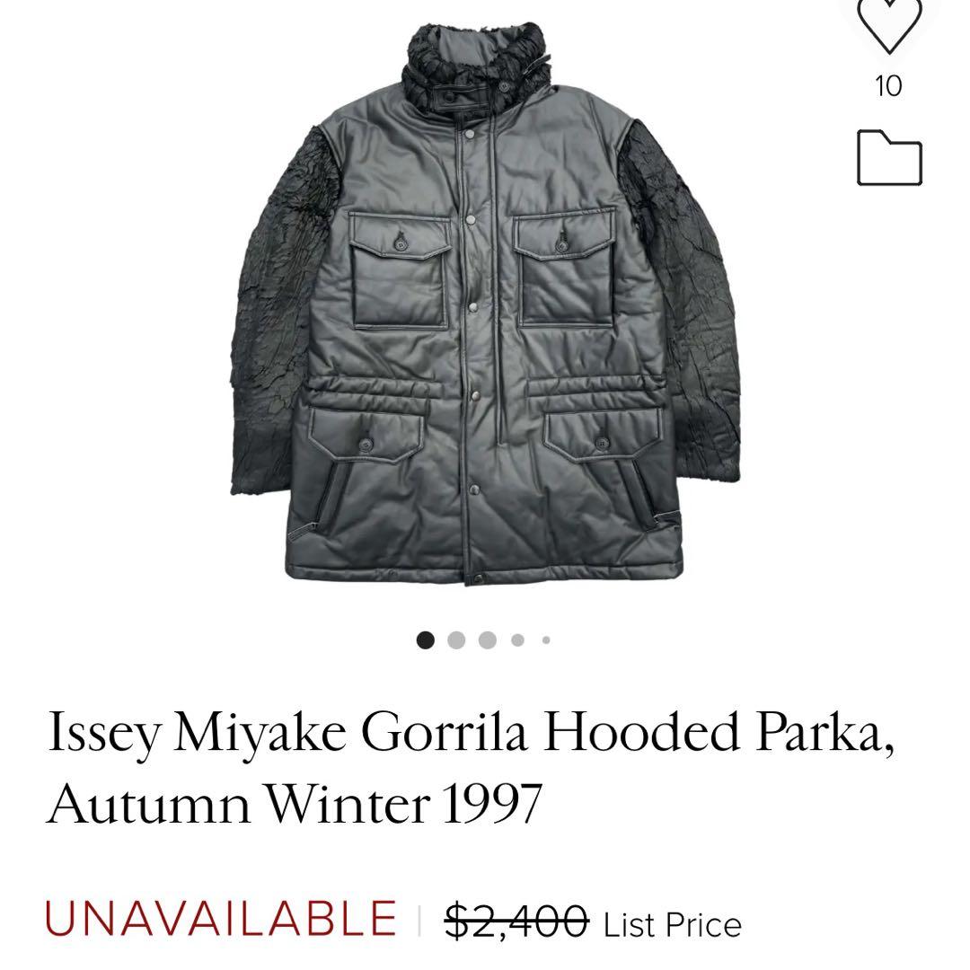 Hooded Jacket
