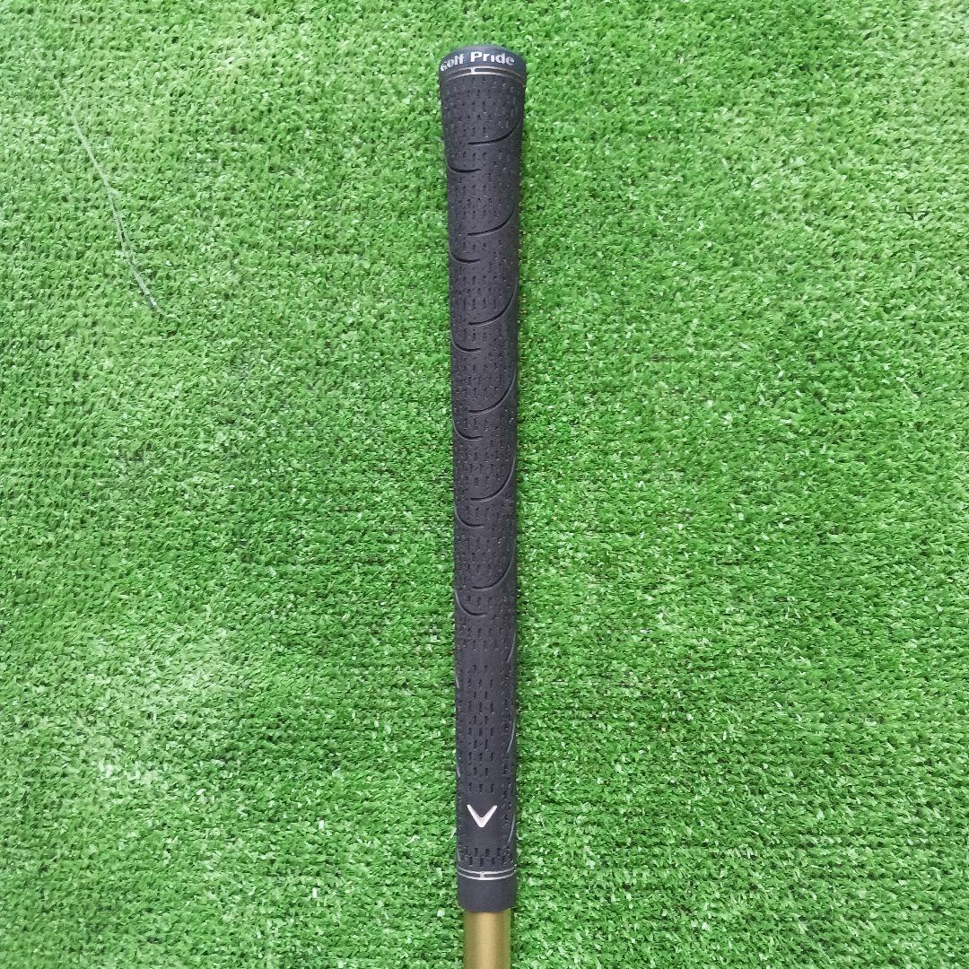 キャロウェイスリーブ付き ツアーAD CQ6 Sシャフト No.18 画像4