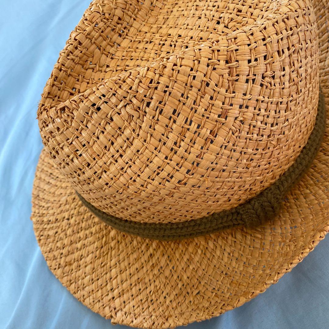 アメリカ製 本革 レザーバケットハット MADE IN USA vintage レザー