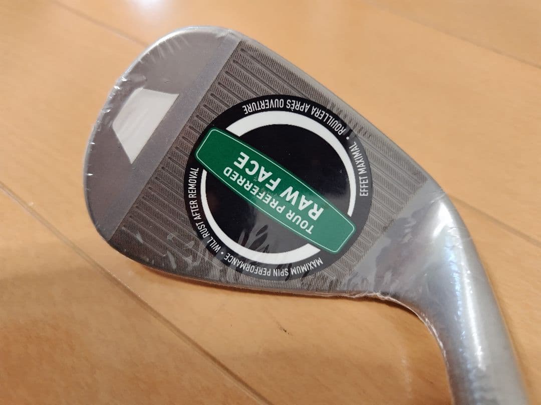 【新品】テーラーメイド MG4 レフティ 52° 【新品】テーラーメイド MG4 レフティ 52°