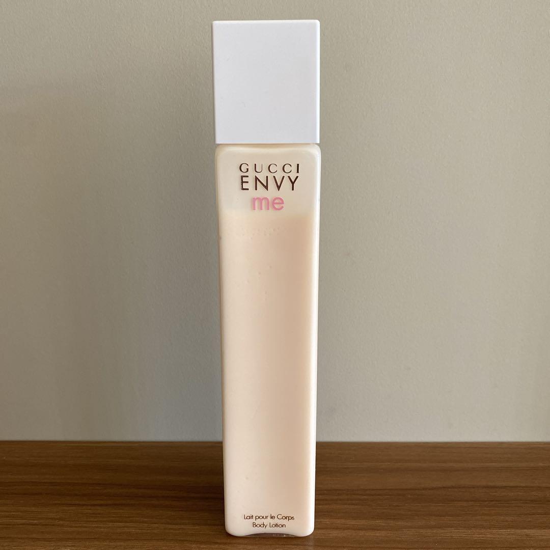 ⭐︎新品未開封品⭐︎GUCCI ENVY me ボディローション 200ml GUCCI ENVY me ボディローション 200ml ボディローション