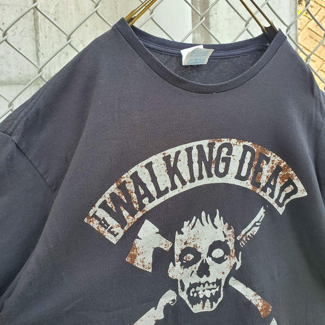 スペシャルオファ ウォーキングデッド tシャツ 古着男子 古着女子 古着