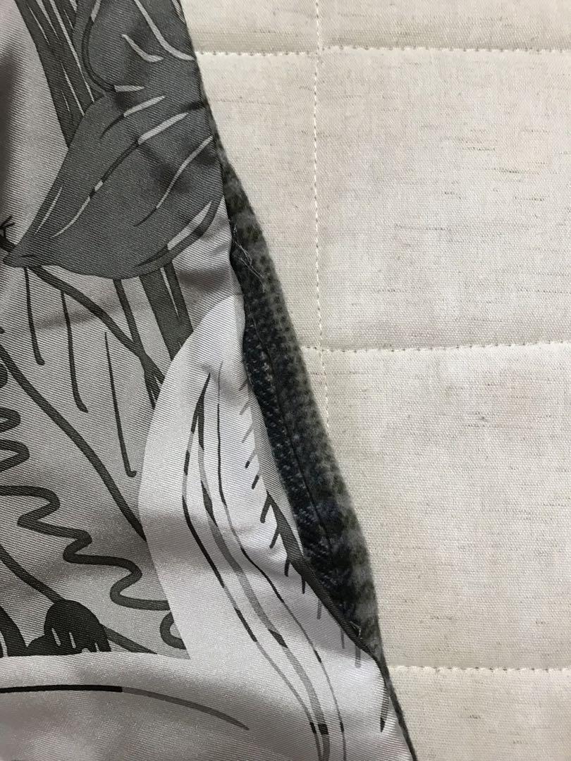新品　manipuri for AMARC リバーシブルストール　大草直子 新品 manipuri for AMARC リバーシブルストール 大草直子