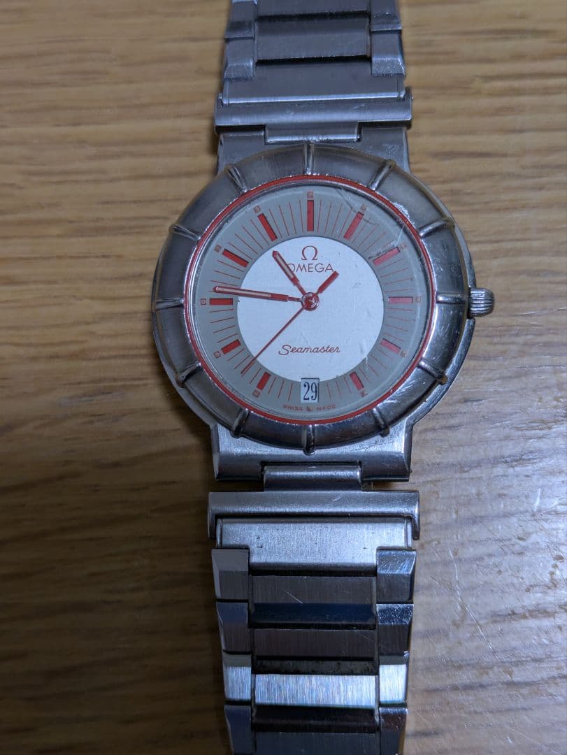 OMEGA Seamaster ダイナミック1426　メンズ